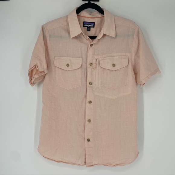 トップス patagonia Men's Cayo Largo Shirt Patagonia M's Cayo Largo II Shirt - Florida Keys Outfitters